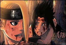 Deidara e Sasuke